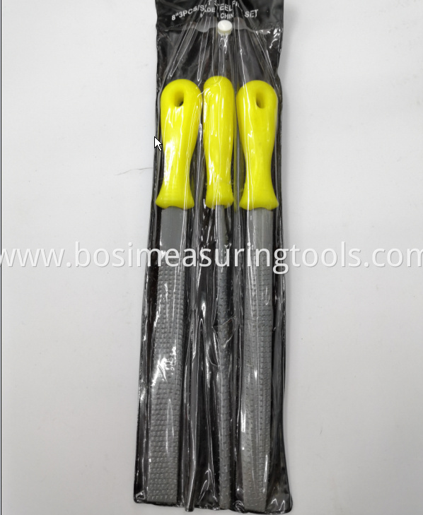 Carbon Steel Needle File